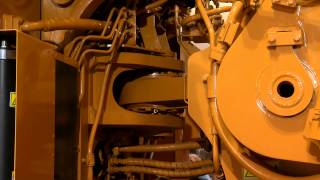 A Look at the Cat® 988K Wheel Loader  bauma Munich [upl. by Ellehcin743]