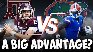 Gators vs Texas AampM Can UF BOUNCE BACK against Aggies [upl. by Trebreh651]