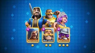 QUE SON Y PARA QUÉ SIRVEN LOS NIVELES ESTELARES EN CLASH ROYALE [upl. by Nnylcaj]