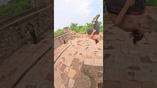 Parkour pov😱🔥 indian shortvideo youtubeshorts youtube ytshorts viral viralvideo video [upl. by Initsed585]