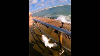 another beautiful day on Padre Island fishingpadreisland padreisland beachlife beachday fishing [upl. by Otecina]