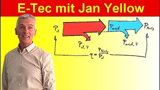 Gleichstrommotor Aufgabe 1 b Leistung berechnen [upl. by Baskett]