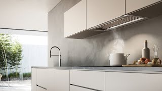 Falmec  Rangehoods with No Drop technology [upl. by Lombard883]