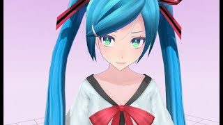 【MMD】Francium【初音ミク】 [upl. by Crean]