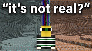 Minecraft but its a SIMULATION The Movie [upl. by Oyam]