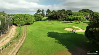 Onyria Quinta da Marinha Golf drone aerial video Onyria hole09 [upl. by Herzog]