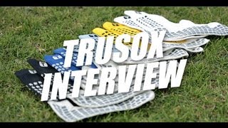 Interview with Trusox president Jim Cherneski [upl. by Maxi]