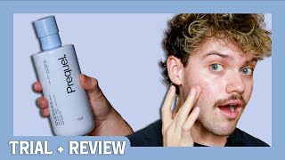 prequel urea advanced relief moisturizing milk  trial  review [upl. by Hege]