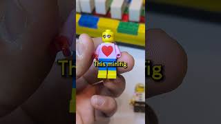 Do LEGO Minifigs Wear Shoes lego legos afol legotoys toys legominifigures legomoc [upl. by Nolyaw]