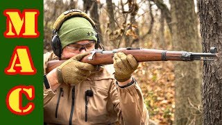 Yugoslavian M48 8mm Mauser [upl. by Domash289]