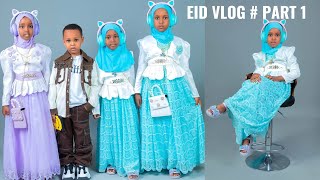 EID VLOG  PART 1  MOGADISHU IYO SIDA LOGA CIIDAY [upl. by Catherina]