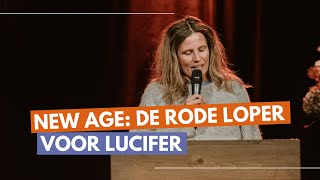 Getuigenis quotNew Age de rode loper voor luciferquot  Isa Kriens [upl. by Christianity575]