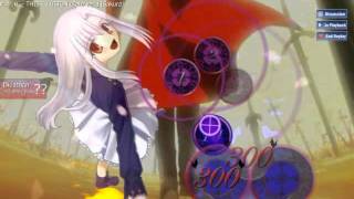 osu  THIS ILLUSION Fate ver  NUMBER 201 feat MH  Sakura [upl. by Wallace]