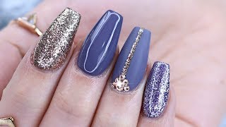 How to Repair Nails Easy 003 [upl. by Kcirdef]