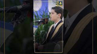 Viral Qari In World  Saleh Mehdizadeh  صالح مهدی زاده  Beautiful Tilawat [upl. by Roxanna]