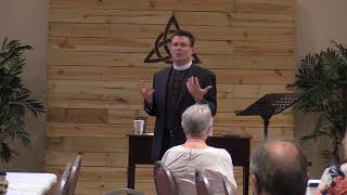 Anglican 101  Session 6  The Growth of the Anglican Church [upl. by Allard]