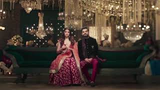 MANYAVAR MOHE SPOOF  Anushka sharma and Virat kohli dubbed [upl. by Aikemet]