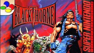 Longplay of Blackthorne [upl. by Desta]