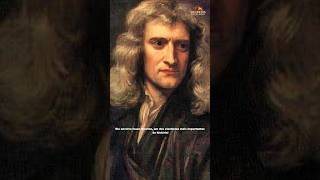 🌍 Quem foi Isaac Newton ✨ curiosidades fatoscuriosos ciencia física [upl. by Kurr]