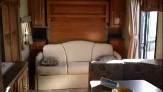 Lite Travel Trailers Oklahoma City  Rockwood 2503 [upl. by Ytsur915]