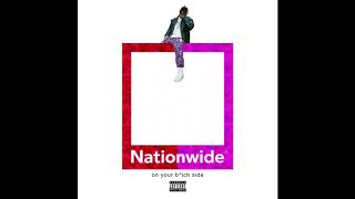 Ski Mask The Slump God  Nationwide Worldwide Audio No Method [upl. by Qidas]