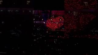 Incredible Coldplay Concert Heartfelt Bracelet Display [upl. by Steve]