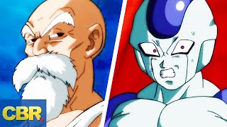 10 Times Master Roshi Was Heavily Underestimated Dragon Ball [upl. by Sivad]