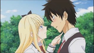 Kishuku Gakkou no Juliet「AMV」 Juliet Persia and Romeo Inuzuka  Struggle [upl. by Assele]