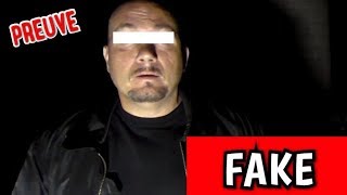 Le paranormal du 24  LE PIRE DES FAKE URBEX [upl. by Hoashis]