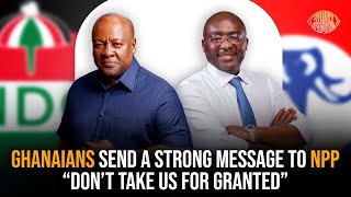 Bawumia was destined to lose  This is why … [upl. by Marysa]