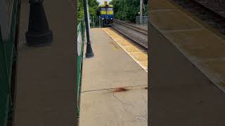 MTA LIRR arriving at Greenvale ￼ [upl. by Brookner]