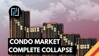 The Complete Collapse In Floridas Condo Market 50 Price Reductions [upl. by Enelrahs]