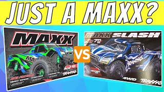 Is The Maxx Slash Just A 4s Maxx With A Different Body Lets Find Out [upl. by Sumetra]