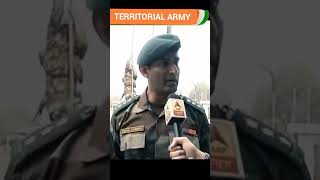 TA ARMY OPEN BHARATI TERRITORIAL ARMY NEW BHARTI 2024 [upl. by Assened573]