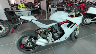 NEW 2024 Ducati SuperSport 950 S [upl. by Tryck]