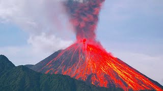 The Top 5 Most Major Volcanic Eruptions In History [upl. by Kimberly684]