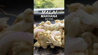 Makhane Malayi Maar ke  High Protein [upl. by Artapoelc]