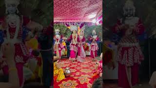 Shree krishn govind hare muraribhkti kalkasandeep youtubeshorts krishna radhakrishna shyam [upl. by Anilatsyrc]