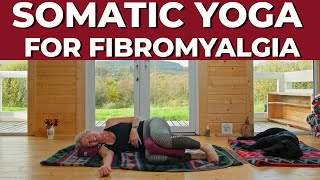 Somatic Yoga For Fibromyalgia [upl. by Ahsinal]