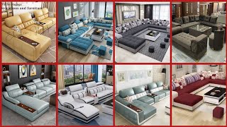 Best sofa set design  Modern sofa set colours ideas  sofa design sofaset sofabed [upl. by Anabal]