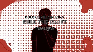 Rule the Quiet Dolores Villain Song — Lydia the Bard [upl. by Kahlil]