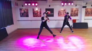 Total Body op muziek door Daphne 1 COVID19 Live video [upl. by Adiol972]