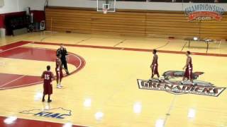 Full Court Trapping System and Breakdown Drills [upl. by Gaskins]