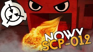 NOWY SCP012  ŚMIERCIONOŚNA DRUKARKA  SCP Secret Laboratory 77 W EKIPA [upl. by Eedoj]