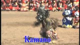 Chadzunda Nyau dance from Kasungu Malawi [upl. by Eberhart]