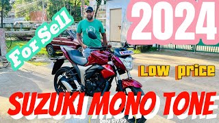 Suzuki Mono Tone2024 For SellLow Price01777463213 [upl. by Sleinad]