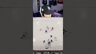 This Justus Annunen is insane🔥NHL25 NHL Hockey Gaming fyp HUT [upl. by Morten651]