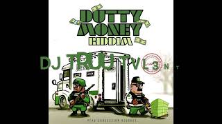 Dutty Money Riddim Mix DJ Truu Talent 2024 [upl. by Morley]