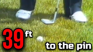 What Would You Do With This Lie  Golf Secrets [upl. by Maharva]