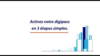 Rabobankbe  Activez votre digipass en 3 étapes simples [upl. by Stavros]